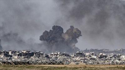 Hamas, Witkoff'un Gazze'de ateşkes teklifini kabul etti