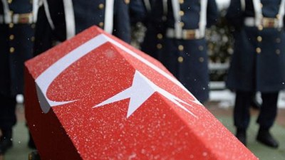 Bakan Yerlikaya açıkladı: Jandarma Astsubay şehit oldu