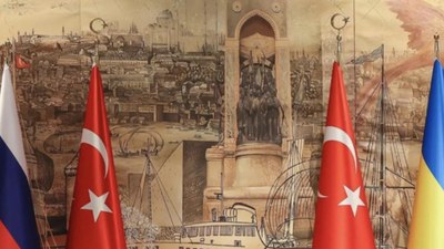 Rusya'dan Ukrayna'ya barış için Türkiye önerisi