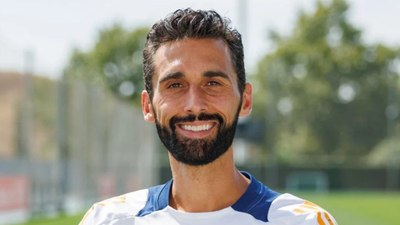 Alvaro Arbeloa, Real Madrid rezerv takımı Castilla'nın başına geçti