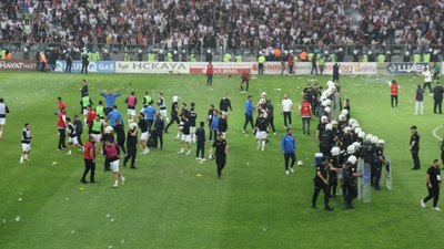 Elazığspor - Vanspor FK maçının sonucu duyuruldu