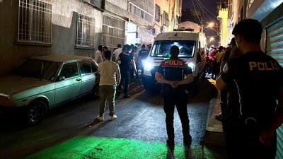 Kocasını tabancayla öldüren kadın gözaltına alındı