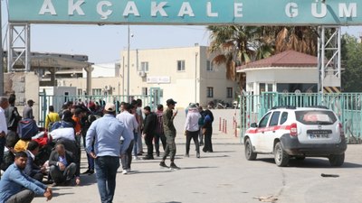 Göç İdaresi Başkanlığı: 1 milyon 126 bin Suriyeli ülkesine döndü