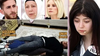 Yasak aşk skandalında kayınvalide ve damada hapis