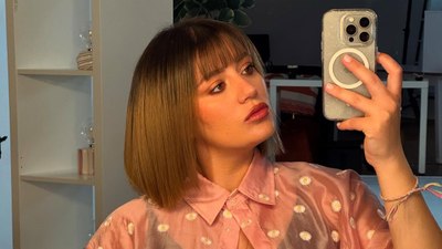 Gizem Karaca'nın kızı olacak