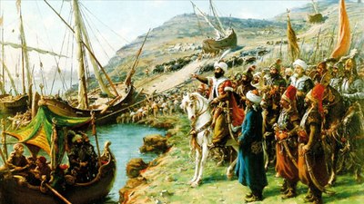 572. yılı: İstanbul'un fethi kutlama mesajları! 29 Mayıs 1453 ile ilgili sözler...