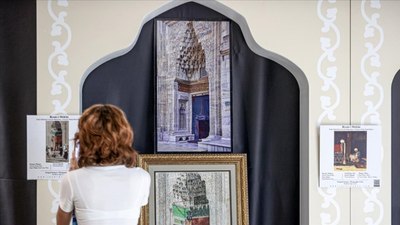 Osman Hamdi Bey'in Bursa'daki eserleri farklı disiplinlerdeki sanatçılar tarafından yeniden yorumlandı
