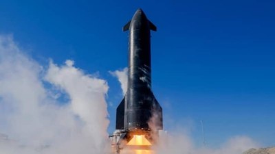 Elon Musk açıkladı: Starship'in Mars yolculuğu sadece 6 ay sürecek