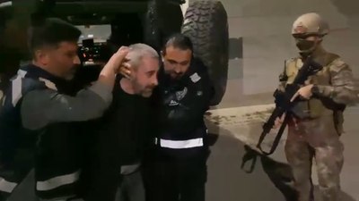 Samsun'da berberde kardeşini vuran ağabey yakalandı