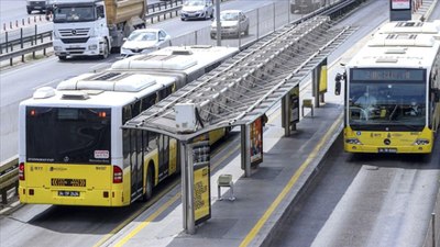 Bugün toplu taşıma ücretsiz mi? 29 Mayıs otobüs, metro, metrobüs, vapur…
