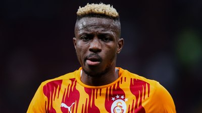 Galatasaray'da Victor Osimhen bilmecesinde sona doğru yaklaşılıyor