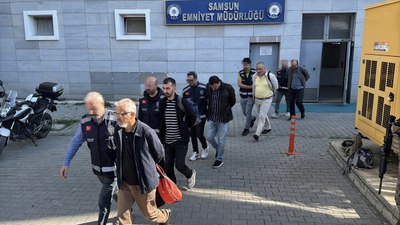 'Maydanoz Döner'e FETÖ operasyonunda 7 kişi adliyede