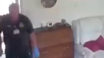 İngiltere'de ambulans görevlisi, ölen hastanın evini soydu