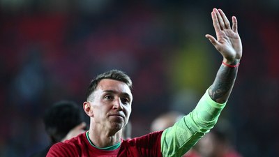 Fernando Muslera'ya Galatasaray kariyerindeki en iyi anları soruldu