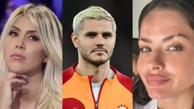Icardi'den Johnny Depp'li gönderme geldi