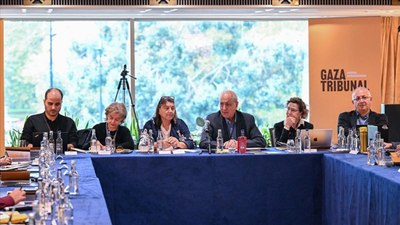 Gazze Mahkemesi'nin sonuç bildirisi açıklandı