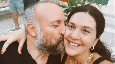 Bergüzar Korel fit vücudunu sergiledi