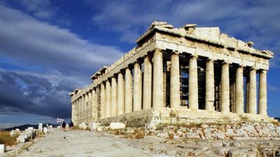 Yunanistan'nın başkenti Atina bu yaz aşırı sıcaklıklarla karşılaşacak