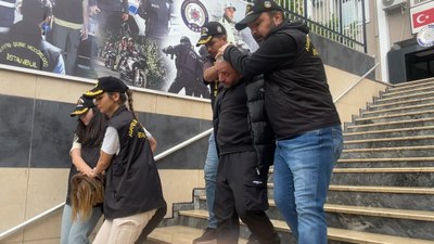 İstanbul'da kıskançlık cinayeti