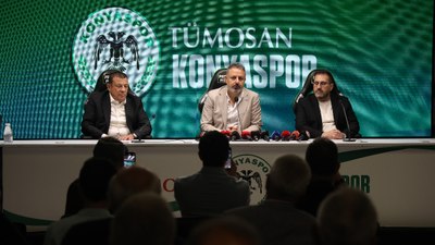 Konyaspor'da olağan genel kurul toplantısı ertelendi
