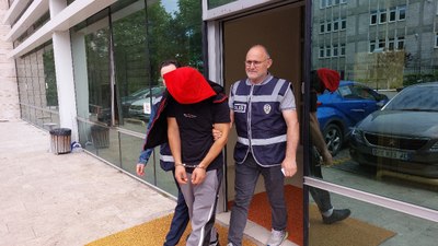 Samsun'da evine misafirliğe gittiği kadını taciz etti