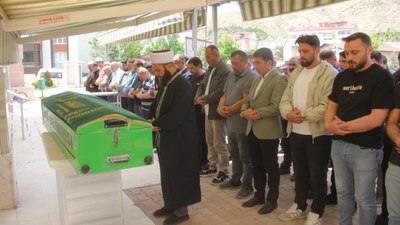 Sivas'ta 11 yaşındaki Tunahan, yaşam savaşını kaybetti