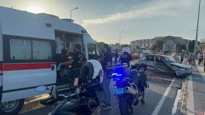 Muğla'da trafik kazası: 1 ölü, 3 yaralı