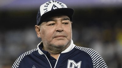Maradona'nın ölümüne ilişkin dava iptal edildi