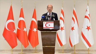 'Rumların tehdit ve şantajlarına asla prim vermeyeceğim'