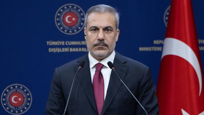 Hakan Fidan'dan Gazze ve Suriye diplomasisi