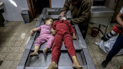 İsrail'in Gazze'ye yönelik saldırıları sürüyor: İnsanlık dramı derinleşiyor