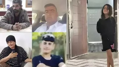 Narin cinayetine ilişkin 15 sanık hakim karşısında