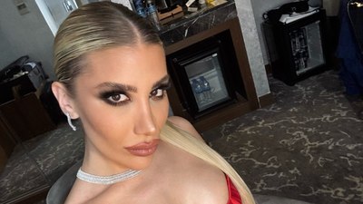 İrem Derici sevgilisini kıskandı