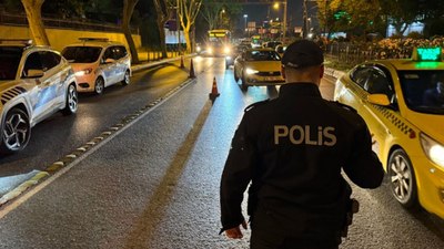 'Huzur İstanbul' uygulaması: 873 gözaltı