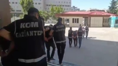 Gaziantep'te tefecilere operasyon