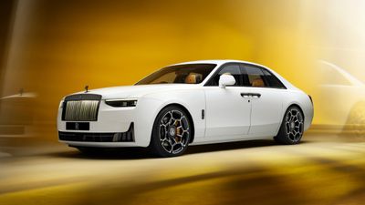 Rolls-Royce Ghost Series II, Türkiye'de ilk kez sahne aldı