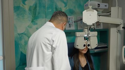 Bahar geldi vakalar arttı: Göz nezlesinden korunma yolları