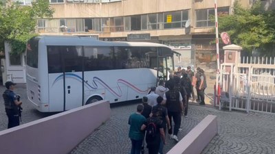 Vergi kaçıran künefeci FETÖ'ye para aktardı: 13 tutuklama