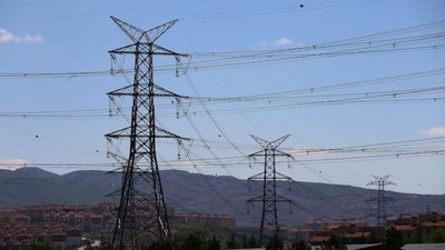 Türkiye'de en fazla elektrik tüketimi saat 17.00'de yapıldı