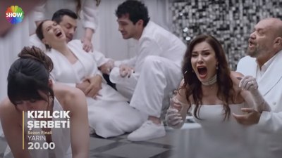 Kızılcık Şerbeti sezon finali 2. fragman: Nilay, Işıl, Fatih… Vedalar başlıyor