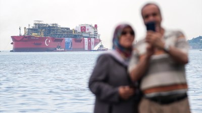 Vatandaşlar Osman Gazi platformuna büyük ilgi gösterdi