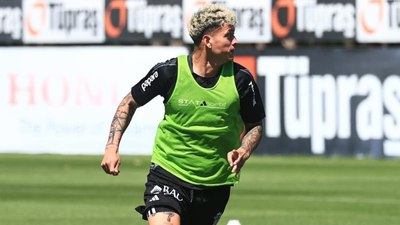 Elan Ricardo'dan Beşiktaş taraftarına çağrı