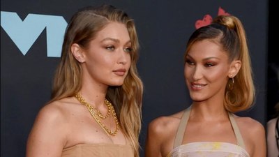 Gigi ve Bella Hadid’in bir kız kardeşi daha var