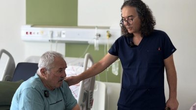 70 yaşında sigarayı bıraktı: Teslim olmayın