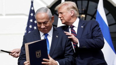 İsrailli analist: Trump, Netanyahu'dan bıktı
