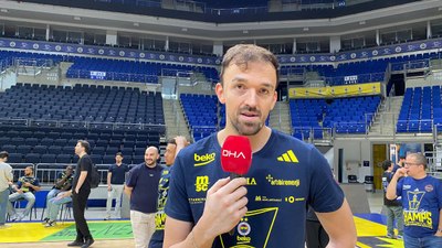 Sertaç Şanlı: Bu hissin geçmesini istemiyorum
