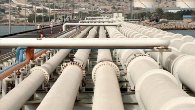 Türkiye'nin petrol ithalatı 2025Mart'ta yüzde 7,8 geriledi