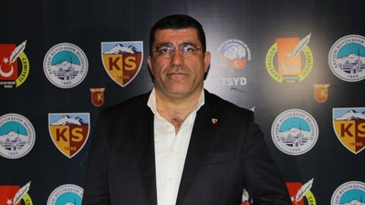 Kayserispor Kulübü Başkanı'ndan Sergej Jakirovic açıklaması