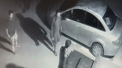 Ankara'da ayrılmak istediği sevgilisi parasını alıp senet imzalattı
