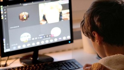 Türkiye'de çocuklar interneti aktif kullanıyor
